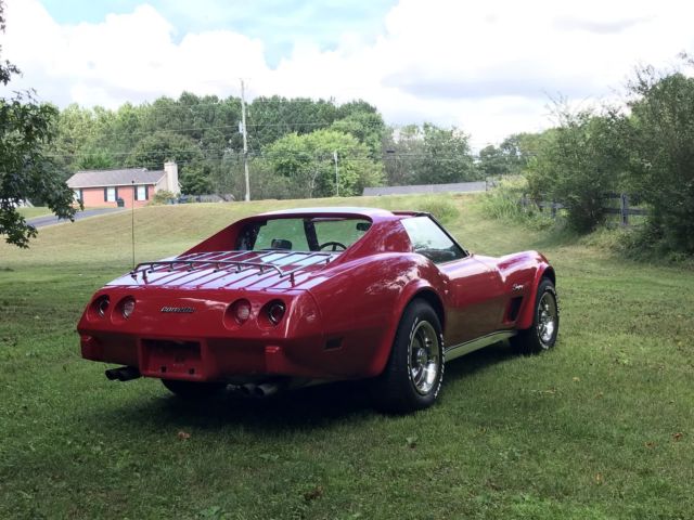 1976 Chevrolet Corvette Stingray - photo 8