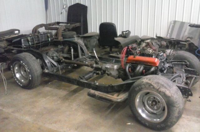 1976 Chevrolet Corvette Stingray: Manual, T-Top, Side Pipes 1976 Chevrolet Corvette