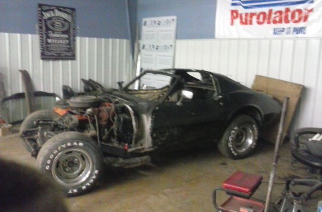 1976 Chevrolet Corvette - photo 3