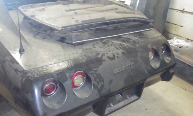 1976 Chevrolet Corvette - photo 4