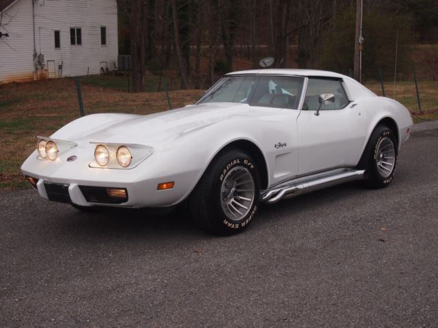 1976 Chevrolet Corvette