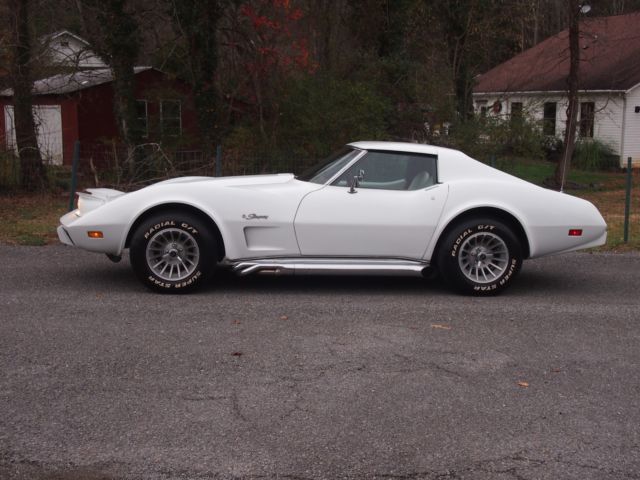 1976 Chevrolet Corvette - photo 2