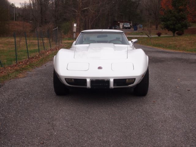 1976 Chevrolet Corvette - photo 4