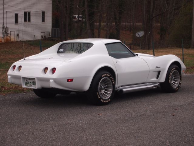 1976 Chevrolet Corvette - photo 5