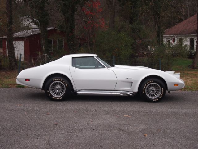 1976 Chevrolet Corvette - photo 6