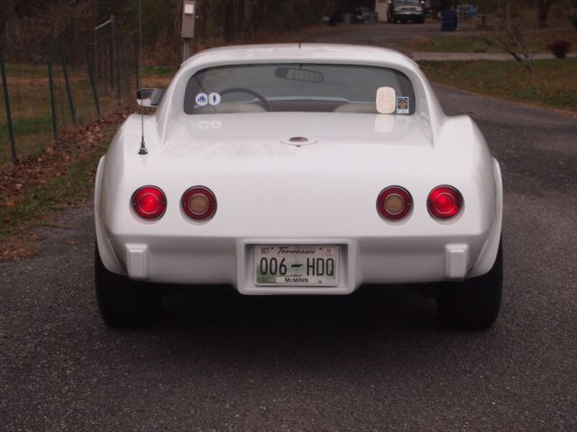 1976 Chevrolet Corvette - photo 7