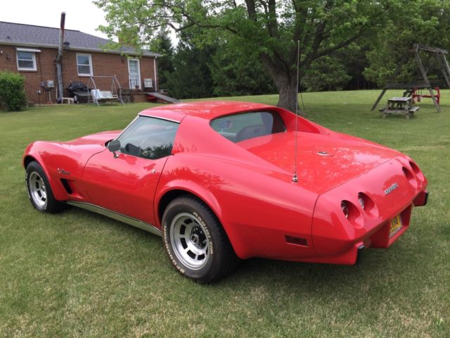 1976 Chevrolet Corvette Stingray