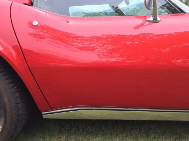 1976 Chevrolet Corvette Stingray - photo 10