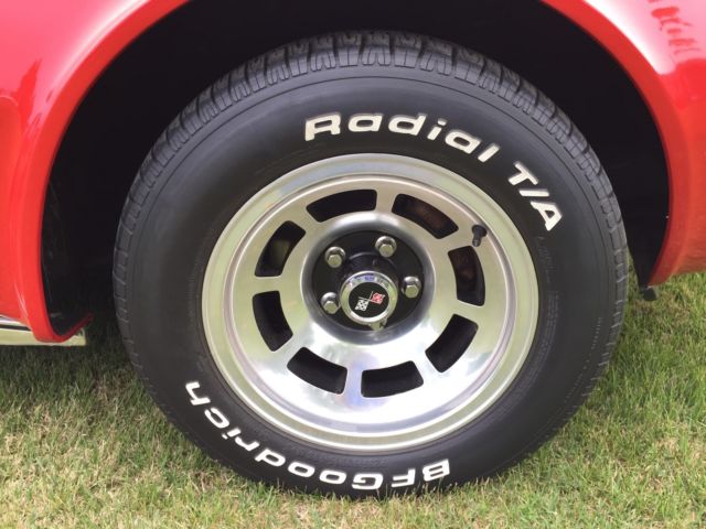 1976 Chevrolet Corvette Stingray - photo 11