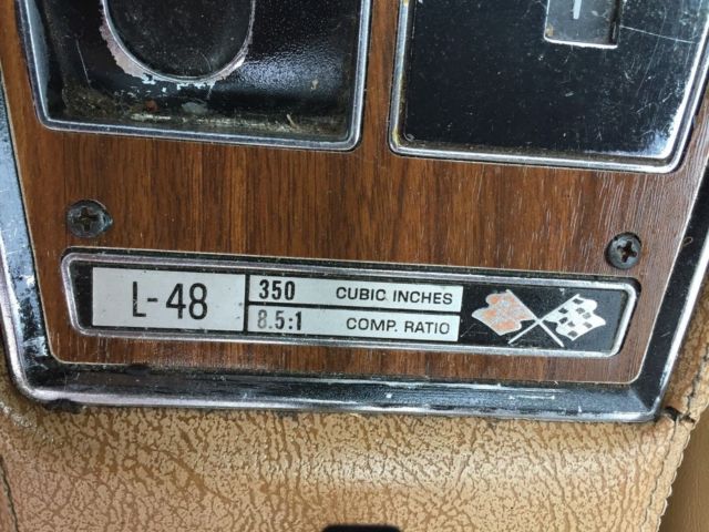 1976 Chevrolet Corvette Stingray - photo 13