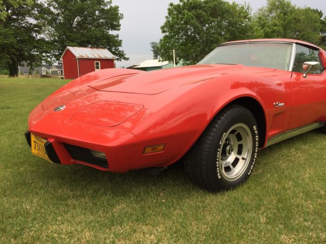 1976 Chevrolet Corvette Stingray - photo 3