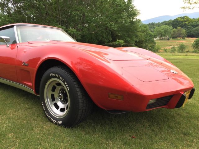1976 Chevrolet Corvette Stingray - photo 4