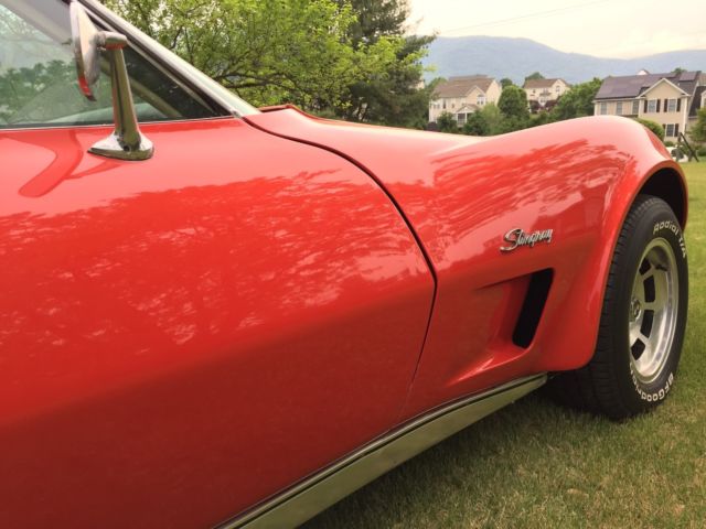 1976 Chevrolet Corvette Stingray - photo 5