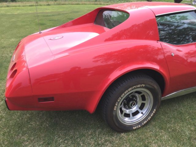 1976 Chevrolet Corvette Stingray - photo 7