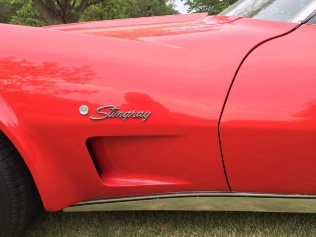 1976 Chevrolet Corvette Stingray - photo 8