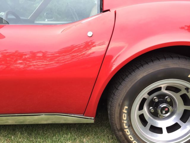 1976 Chevrolet Corvette Stingray - photo 9