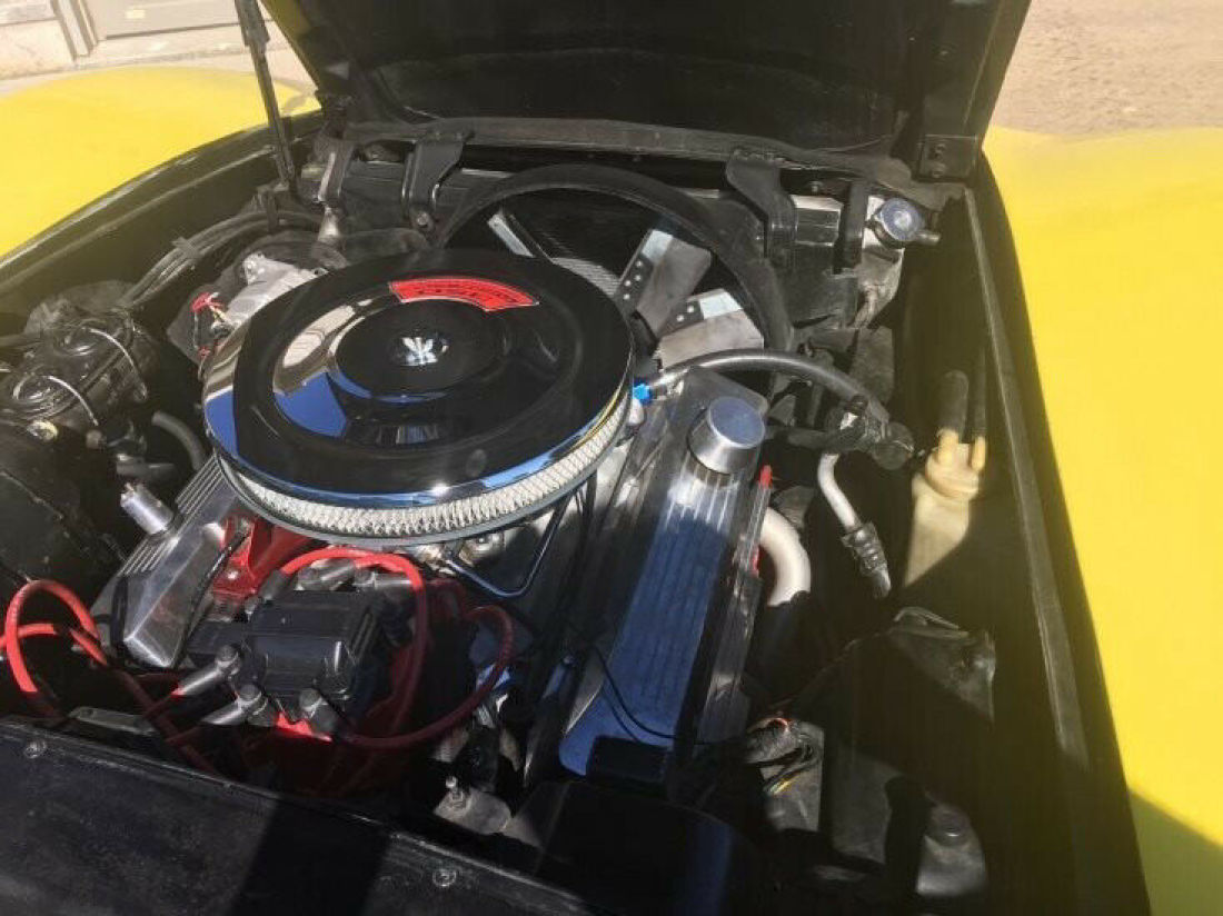 1976 Chevrolet Corvette Stingray V8 Numbers Matching - photo 3