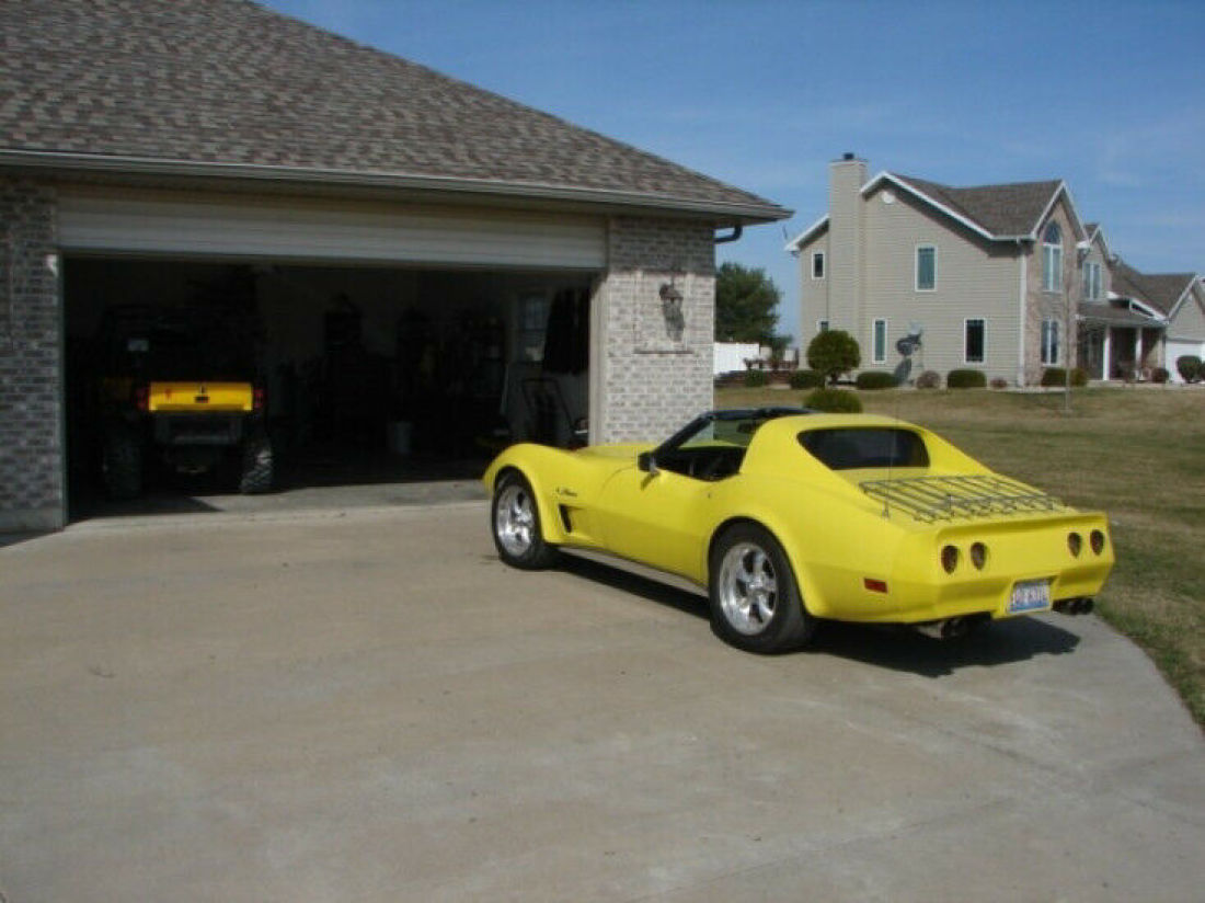 1976 Chevrolet Corvette Stingray V8 Numbers Matching - photo 5