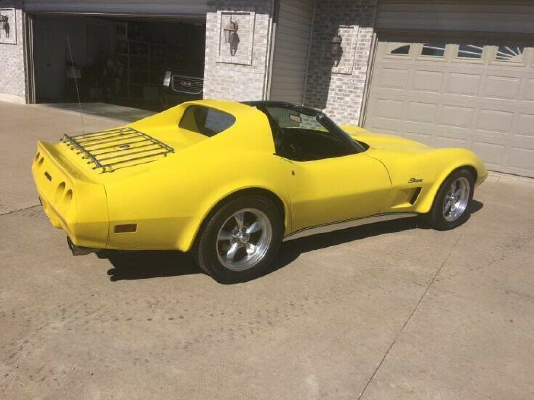 1976 Chevrolet Corvette Stingray V8 Numbers Matching - photo 7