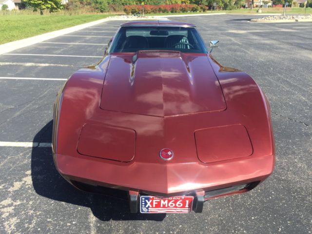 1976 Chevrolet Corvette - photo 10