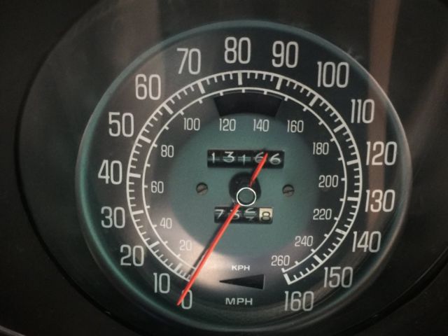 1976 Chevrolet Corvette - photo 11