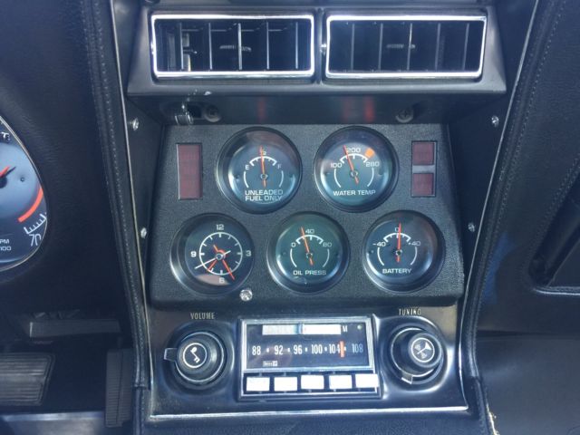 1976 Chevrolet Corvette - photo 13