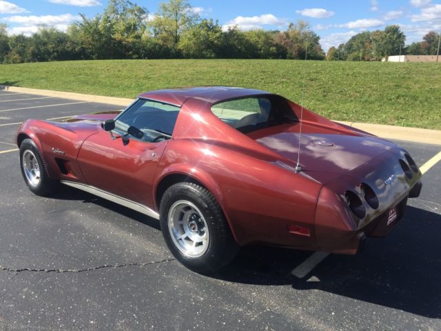 1976 Chevrolet Corvette - photo 3