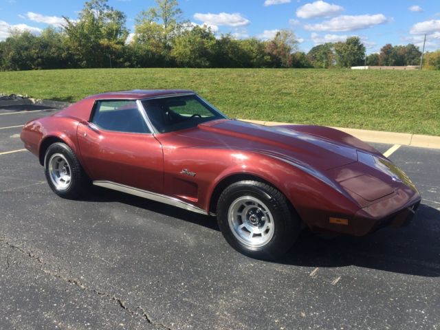 1976 Chevrolet Corvette - photo 6