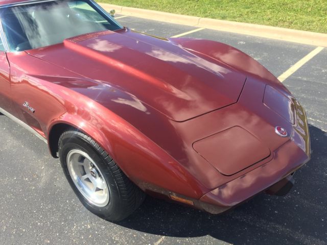 1976 Chevrolet Corvette - photo 9