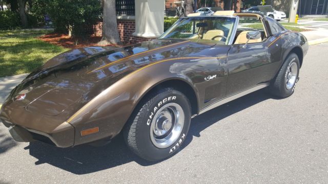 1976 Chevrolet Corvette