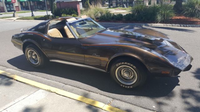 1976 Chevrolet Corvette - photo 12