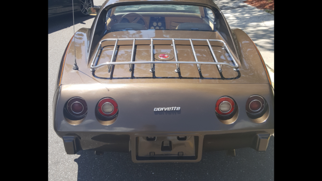 1976 Chevrolet Corvette - photo 13