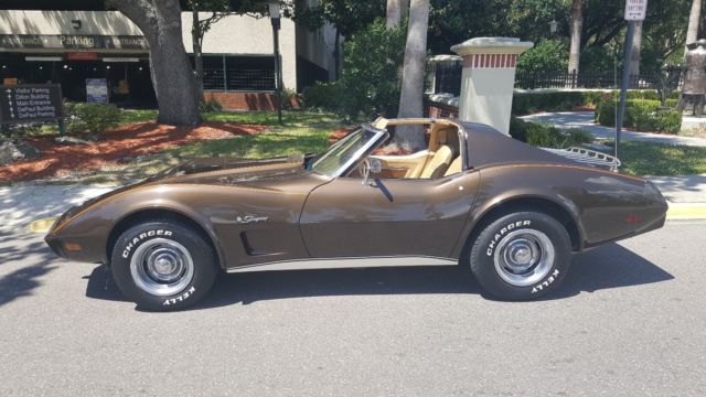 1976 Chevrolet Corvette - photo 2