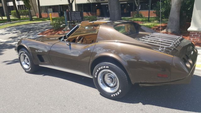 1976 Chevrolet Corvette - photo 3
