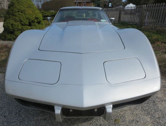 1976 Chevrolet Corvette 2-door coupe t-tops - photo 3