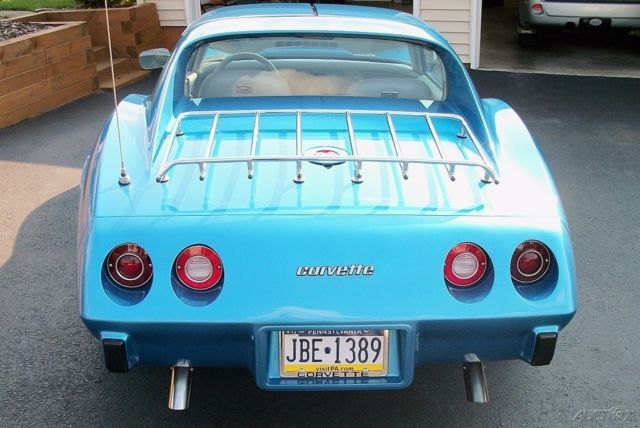 1976 Chevrolet Corvette - photo 2