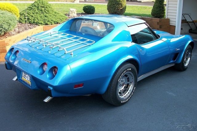 1976 Chevrolet Corvette - photo 3