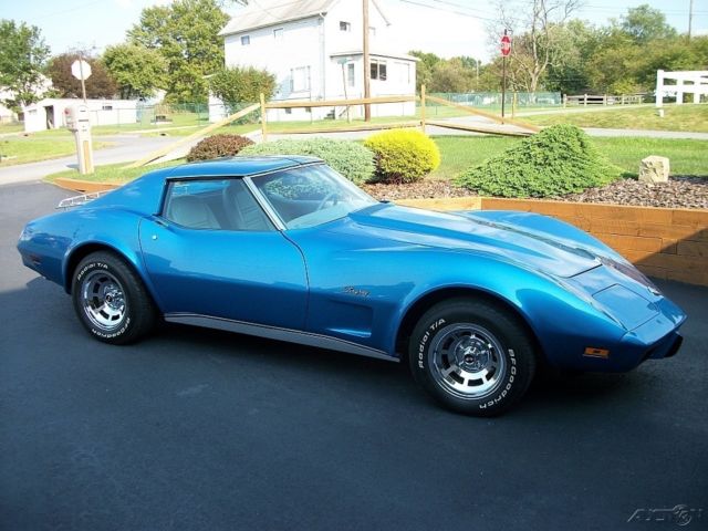 1976 Chevrolet Corvette - photo 4