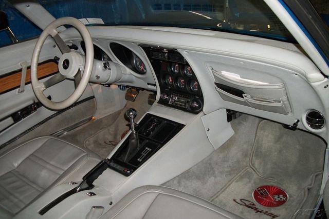 1976 Chevrolet Corvette - photo 7