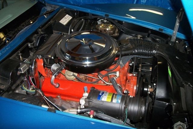 1976 Chevrolet Corvette - photo 8