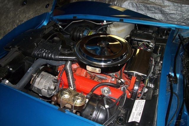 1976 Chevrolet Corvette - photo 9