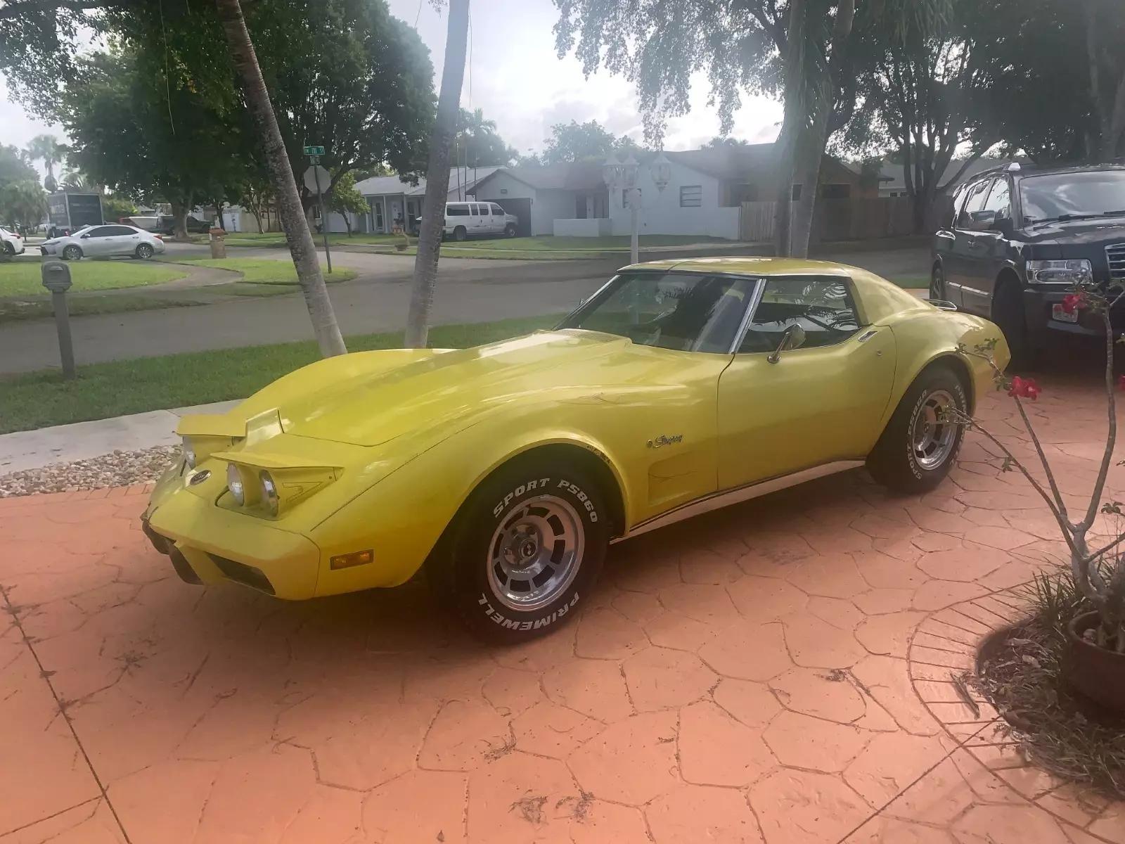 1976 Chevrolet Corvette Vette Stingray 1976 Chevrolet Corvette