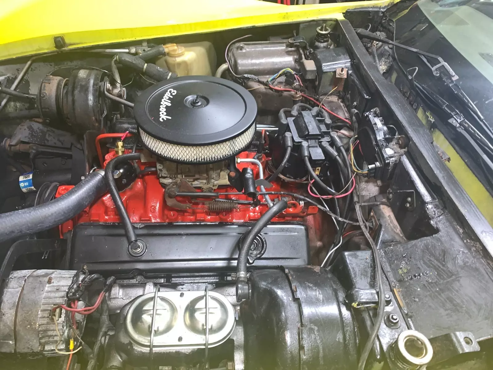 1976 Chevrolet Corvette - photo 10