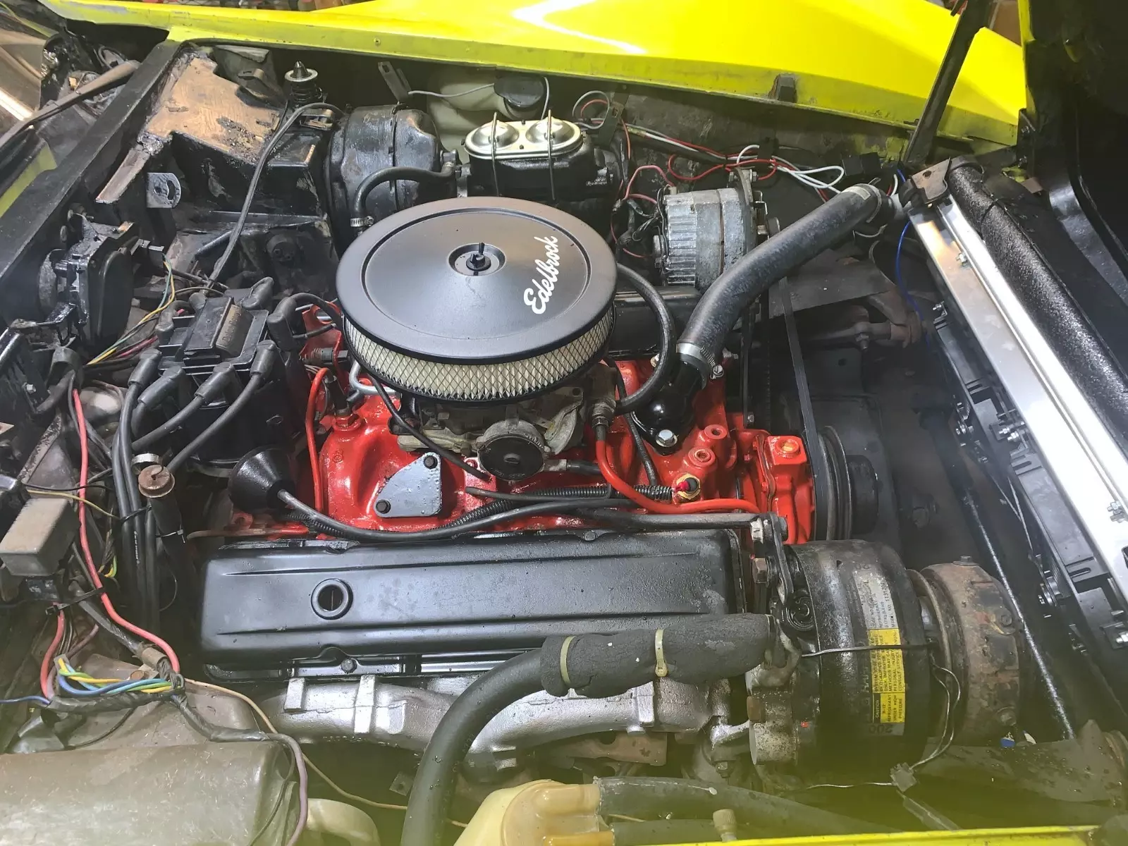 1976 Chevrolet Corvette - photo 12