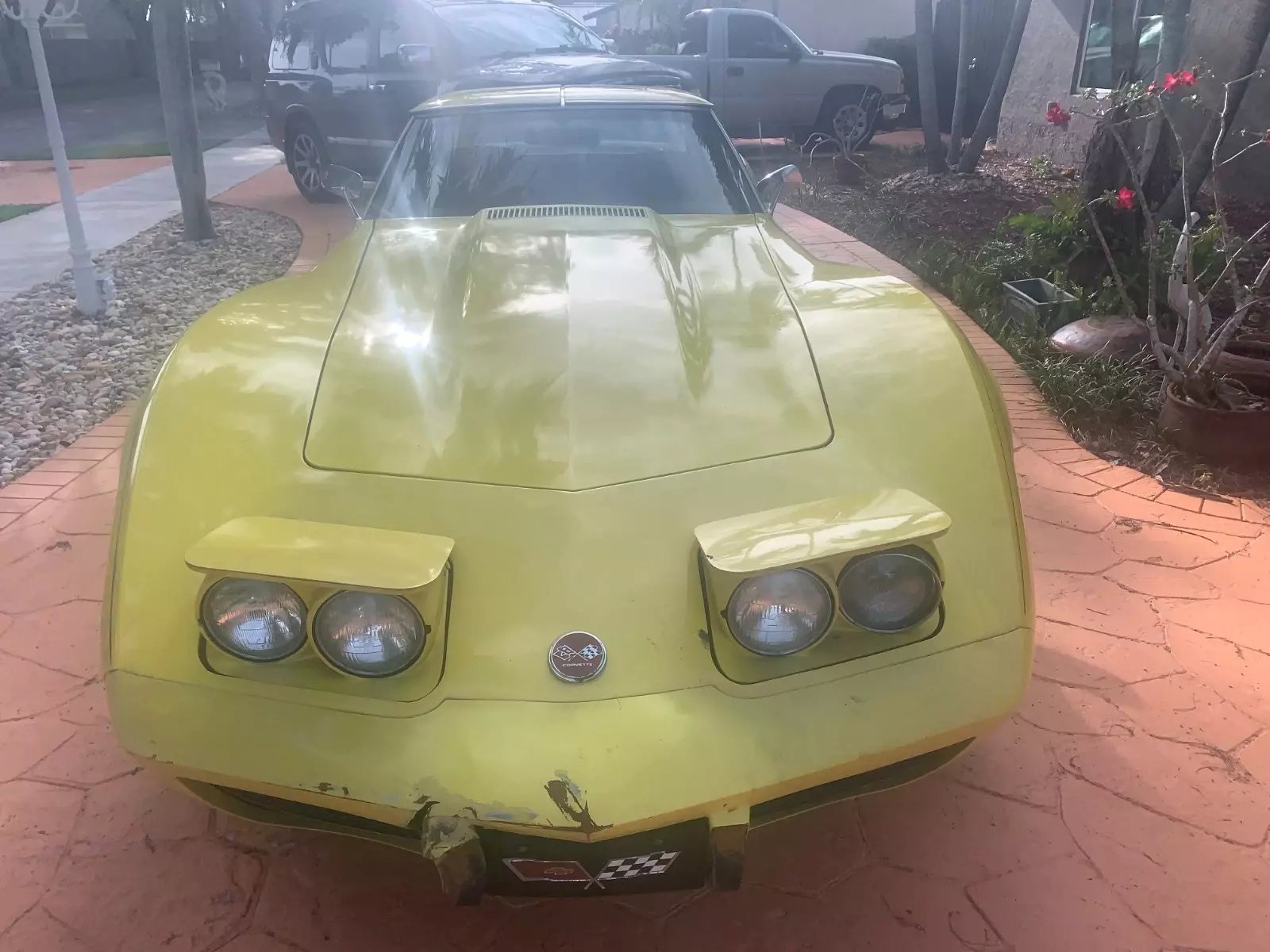1976 Chevrolet Corvette - photo 2
