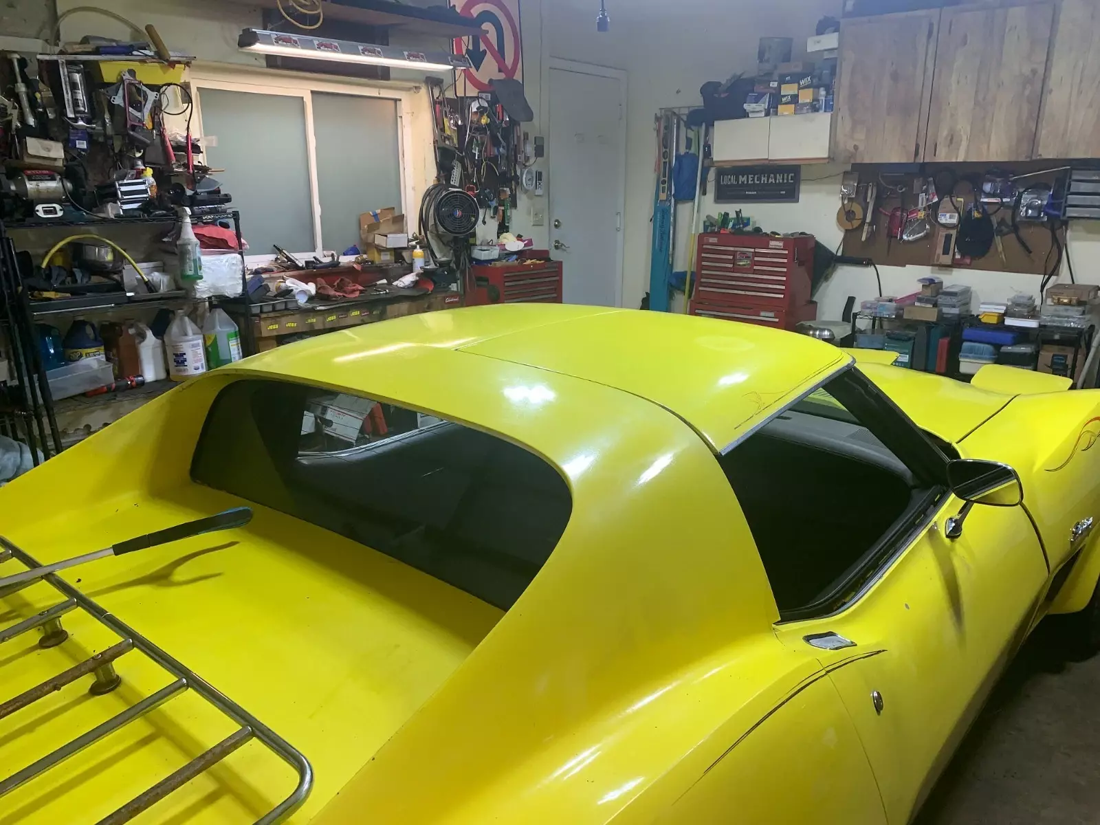 1976 Chevrolet Corvette - photo 7