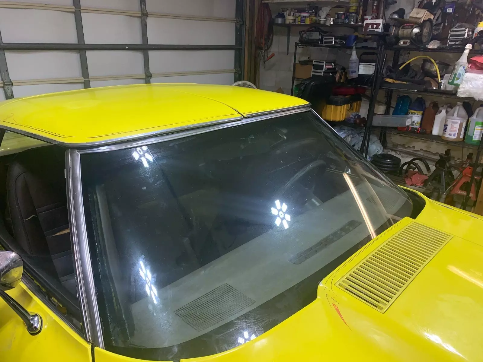 1976 Chevrolet Corvette - photo 8