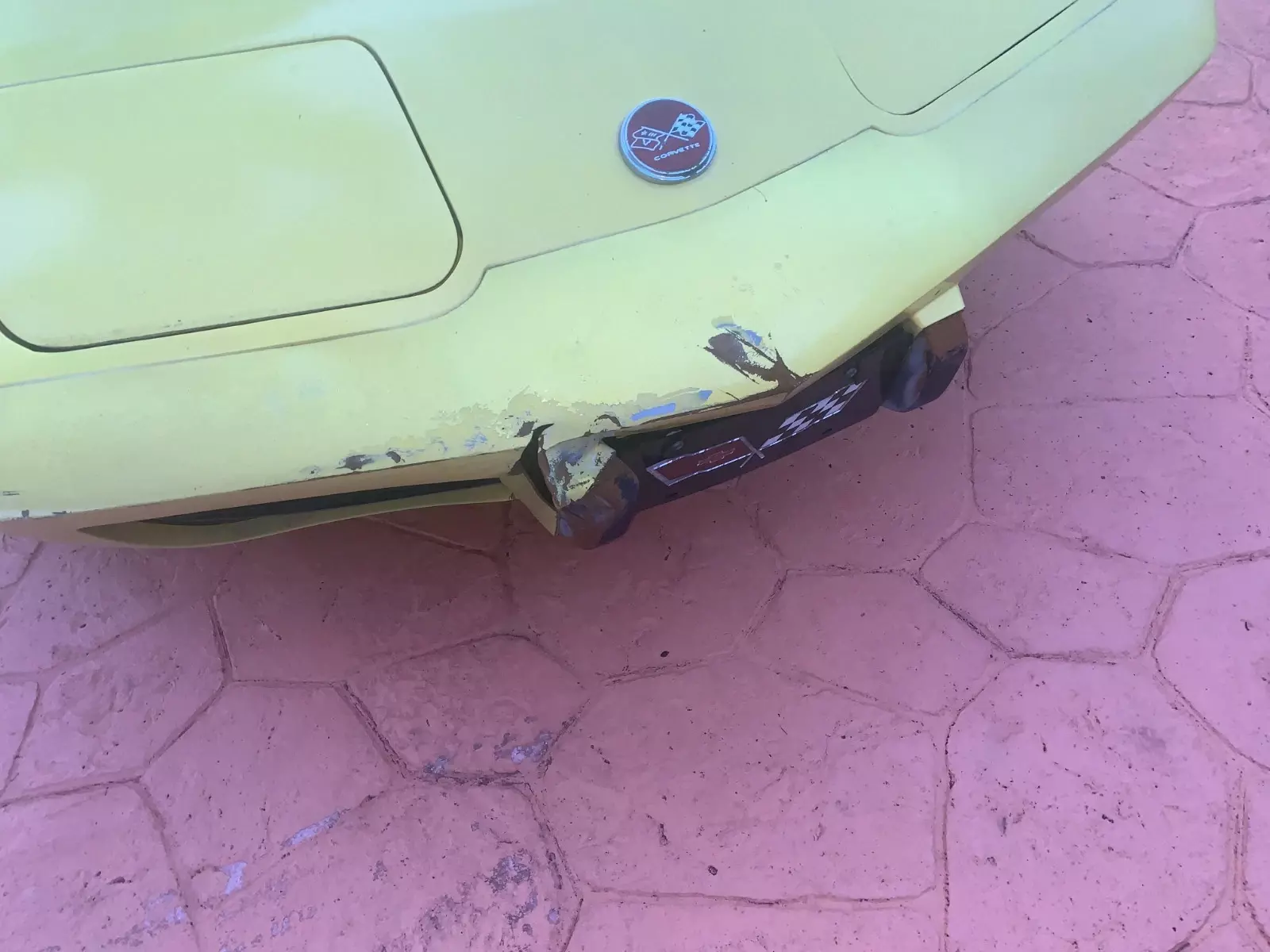 1976 Chevrolet Corvette - photo 9