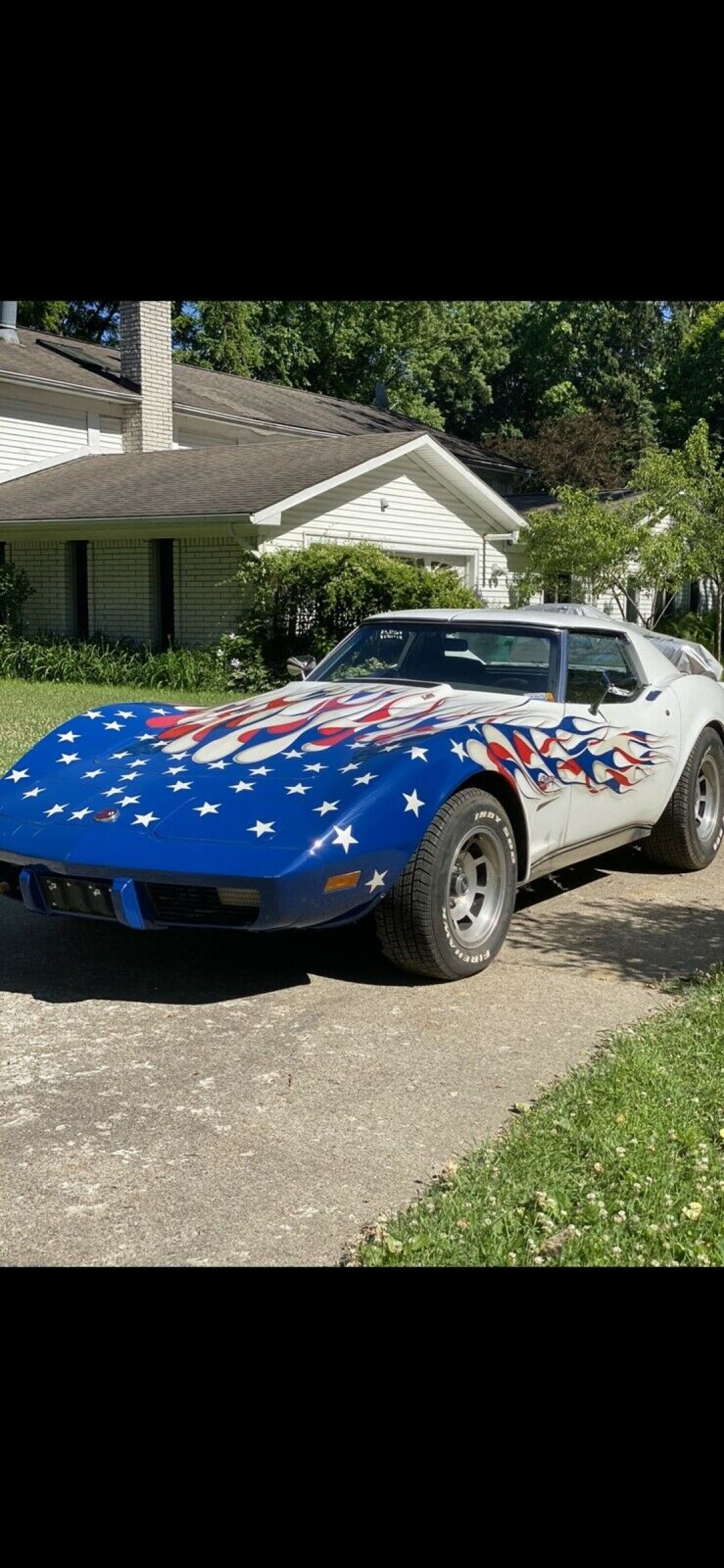 1976 Chevrolet Corvette stingray - photo 4