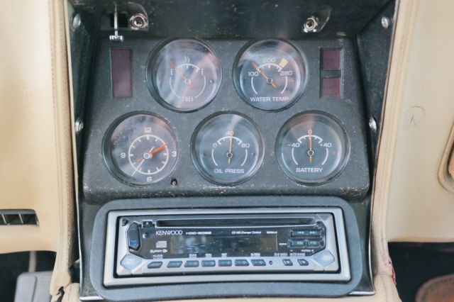 1976 Chevrolet Corvette - photo 13